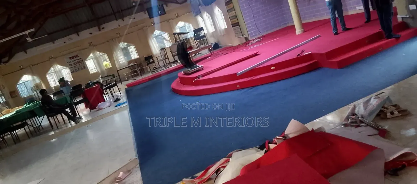 Soft Touch Luxury Carpet for Entire Floor Coverage