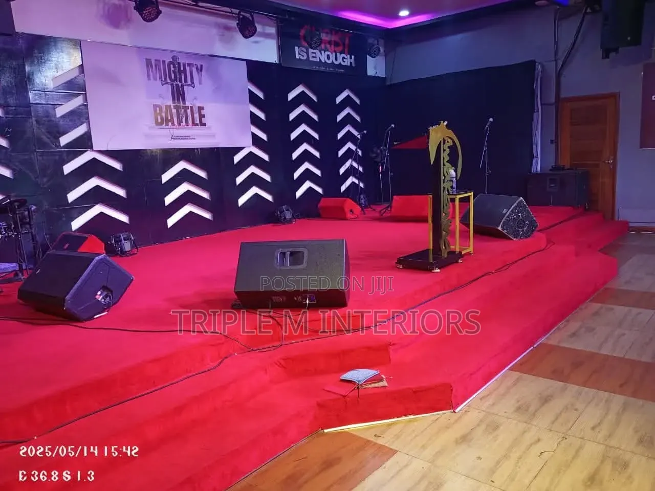 Durable Interior Carpet Flooring for Long-Term Use