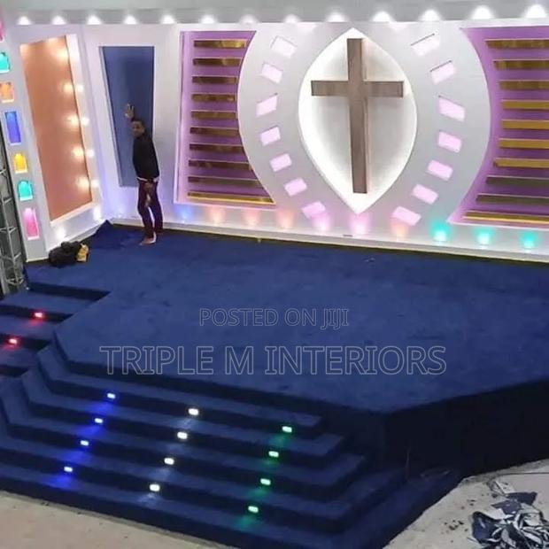 Luxury Carpet Flooring for Churches,Homes, Offices Hotels