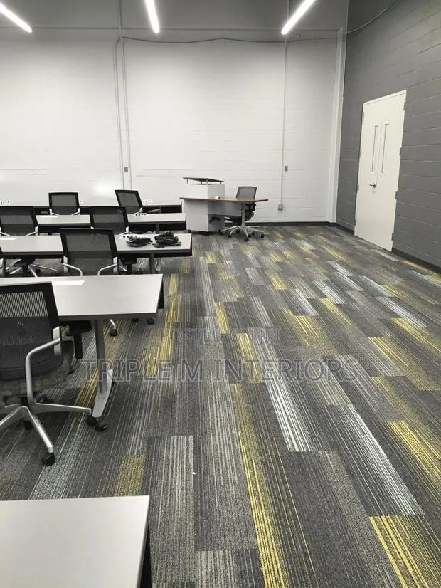 Professional Carpet Tile Flooring for Perfect Finish