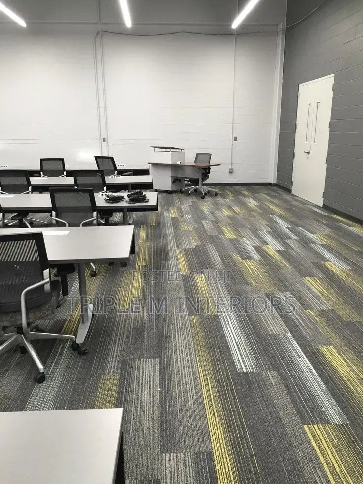 Professional Carpet Tile Flooring for Perfect Finish