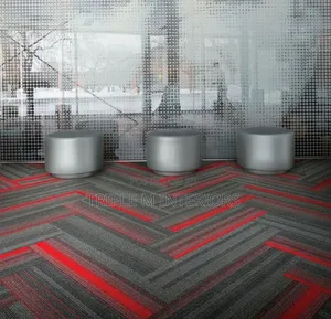 Clean Design Carpet Tiles for Offices Homes