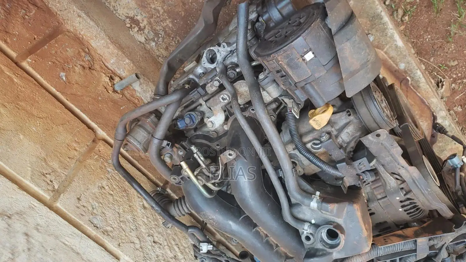 Subaru Legacy Ej20 Turbo Engine for Spare Parts