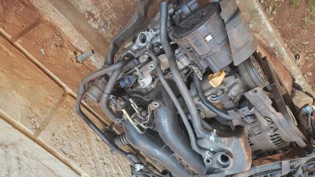 Subaru Legacy Ej20 Turbo Engine for Spare Parts - thumbnail 6