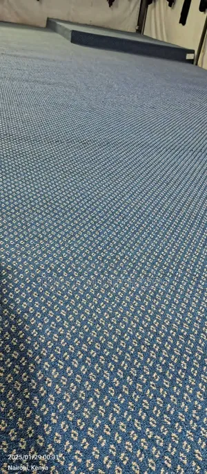 Rich Texture Masai Mara Inspired Carpet Flooring
