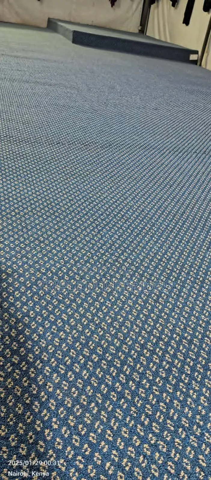 Rich Texture Masai Mara Inspired Carpet Flooring