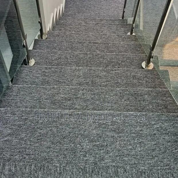 Soft Touch Grey Delta Carpet for Everyday Comfort