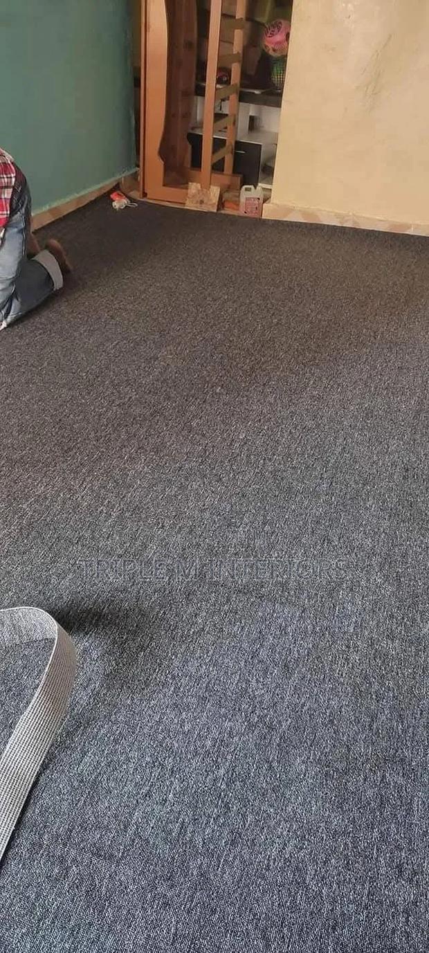 Beautiful Grey Delta Carpet for Modern Homes