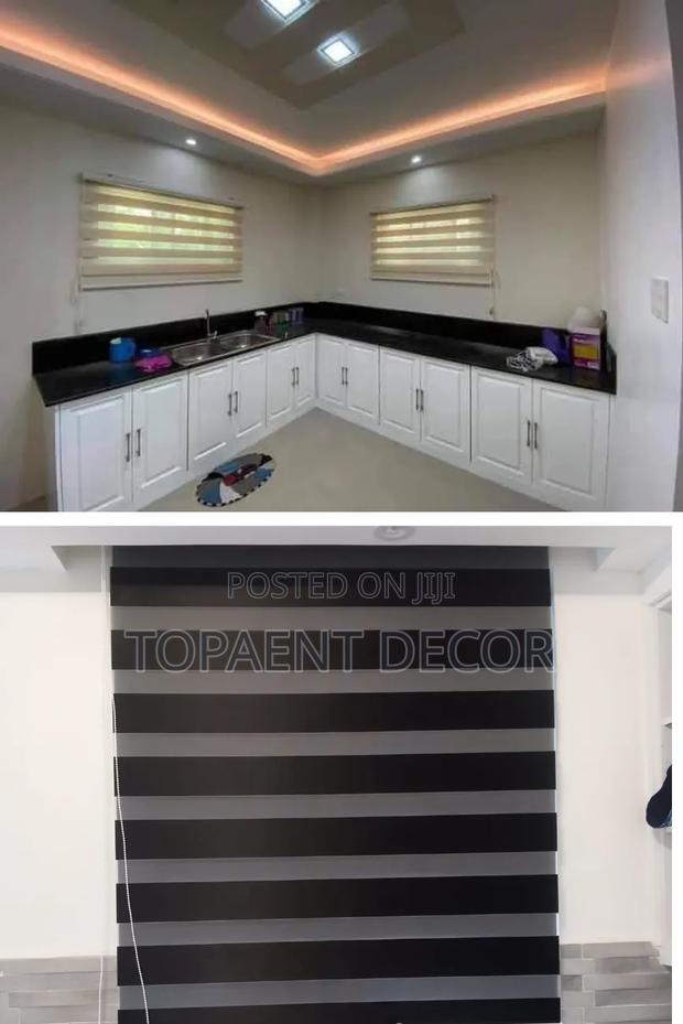 Easy , Closing , Opening and Balancing With Cord Horizontal Blinds