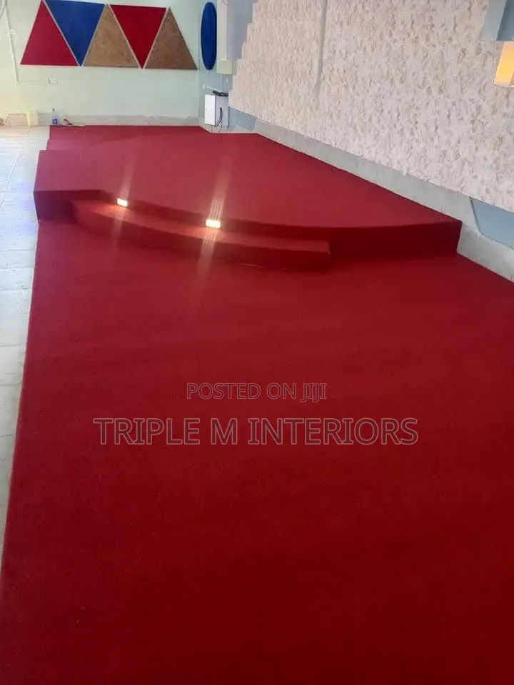 Premium Church Hall Carpet for a Refined Interior Look