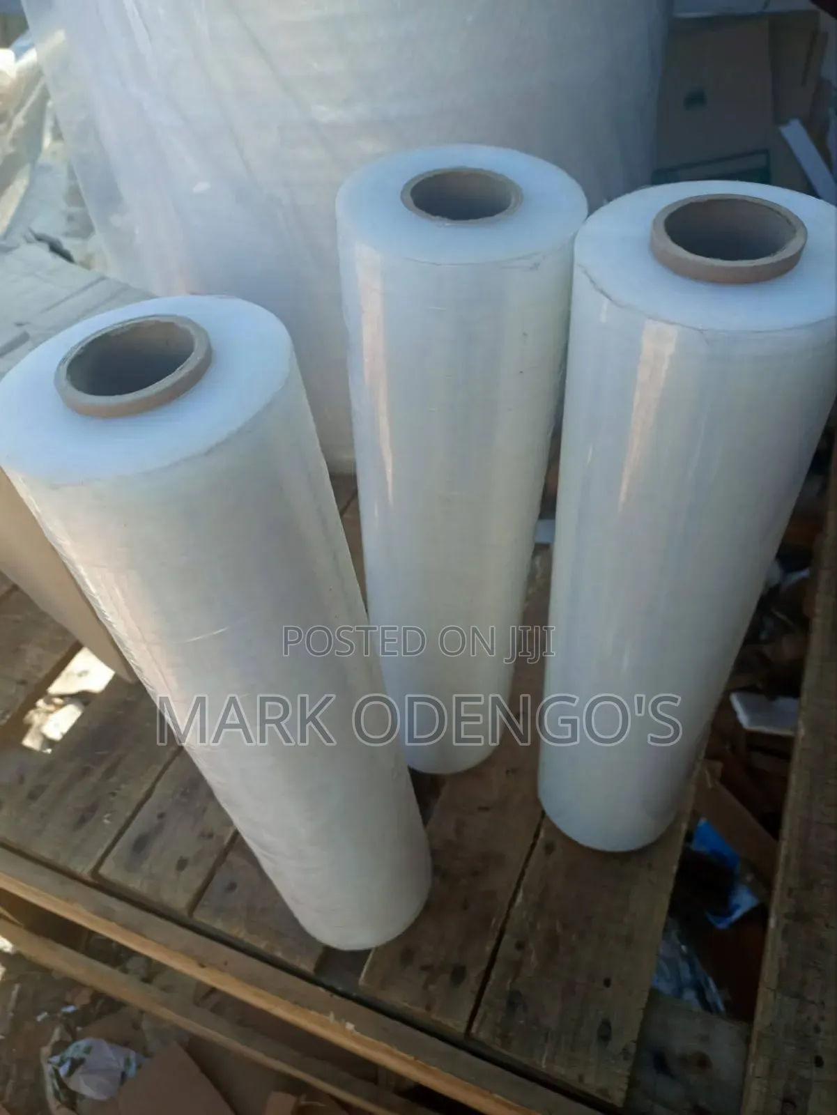 Stretch Film