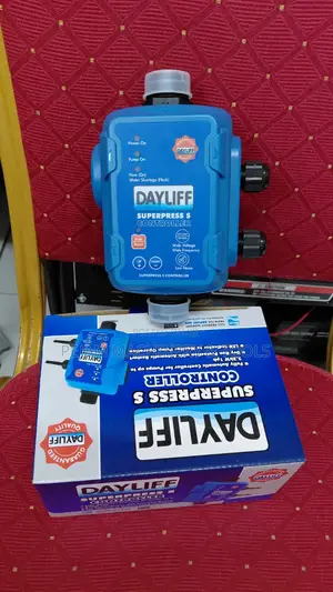 Automatic Pressure Control Dayliff Superpress S Controller