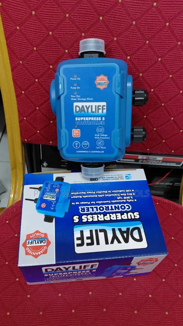 Automatic Pressure Control Dayliff Superpress S Controller - thumbnail 2