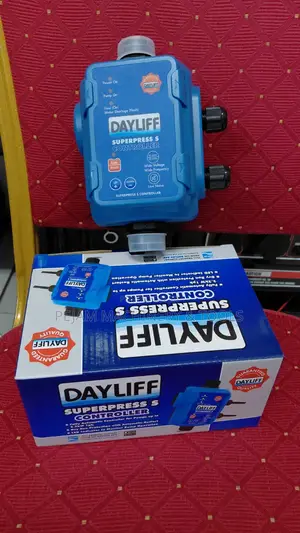 Automatic Pressure Control Dayliff Superpress S Controller
