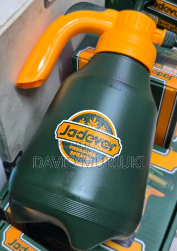 Jadever Pressure Pump 2litres