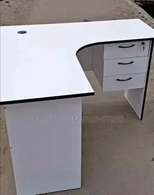L Shape Office Desk