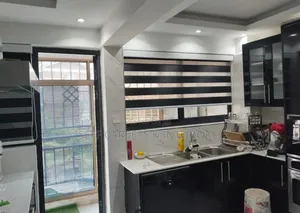 Elegant Kitchen Window Blinds