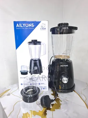 2 in 1 Unbreakable Ailyons Blender