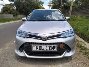 Toyota Corolla Fielder 2016