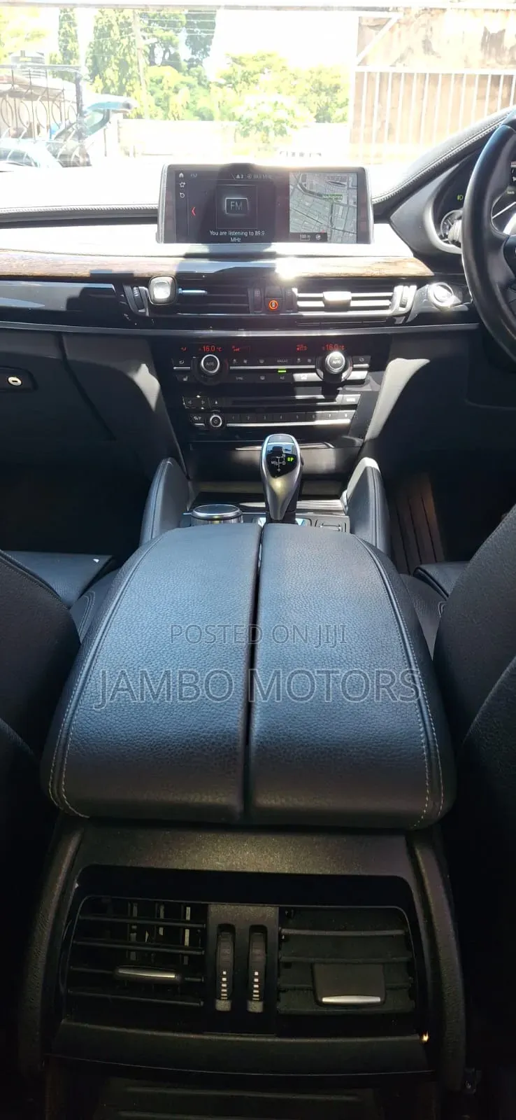 BMW X6 M Sport 2019 Black