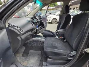 Mitsubishi Outlander 2009 Black