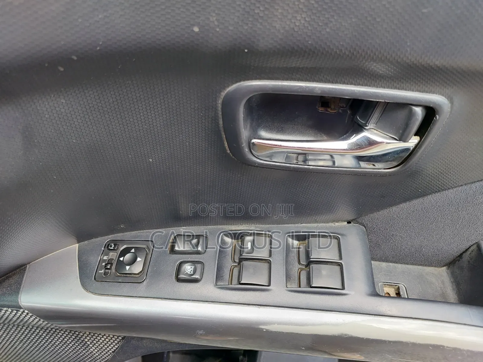 Mitsubishi Outlander 2009 Black