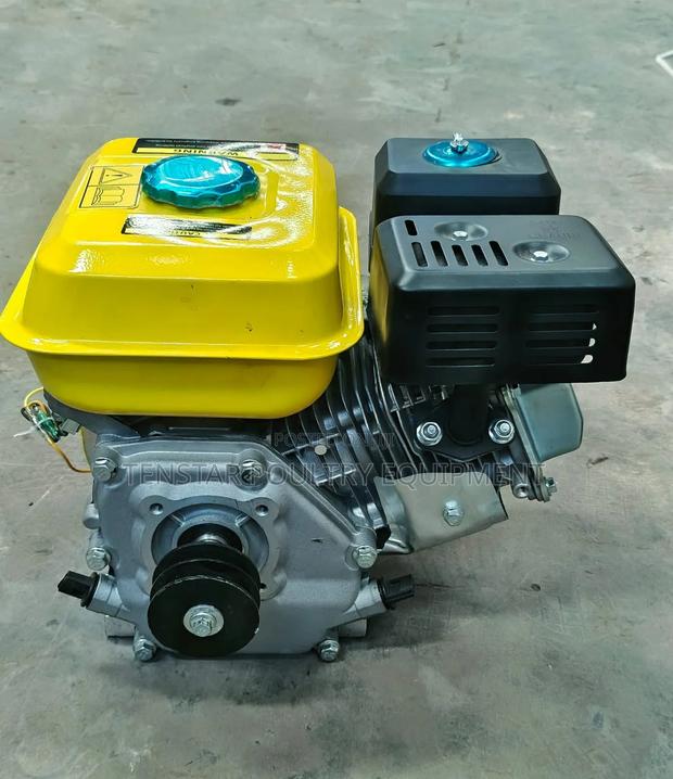 7.5hp Petrol Engine - thumbnail 2