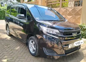 Toyota Noah 2016 Black