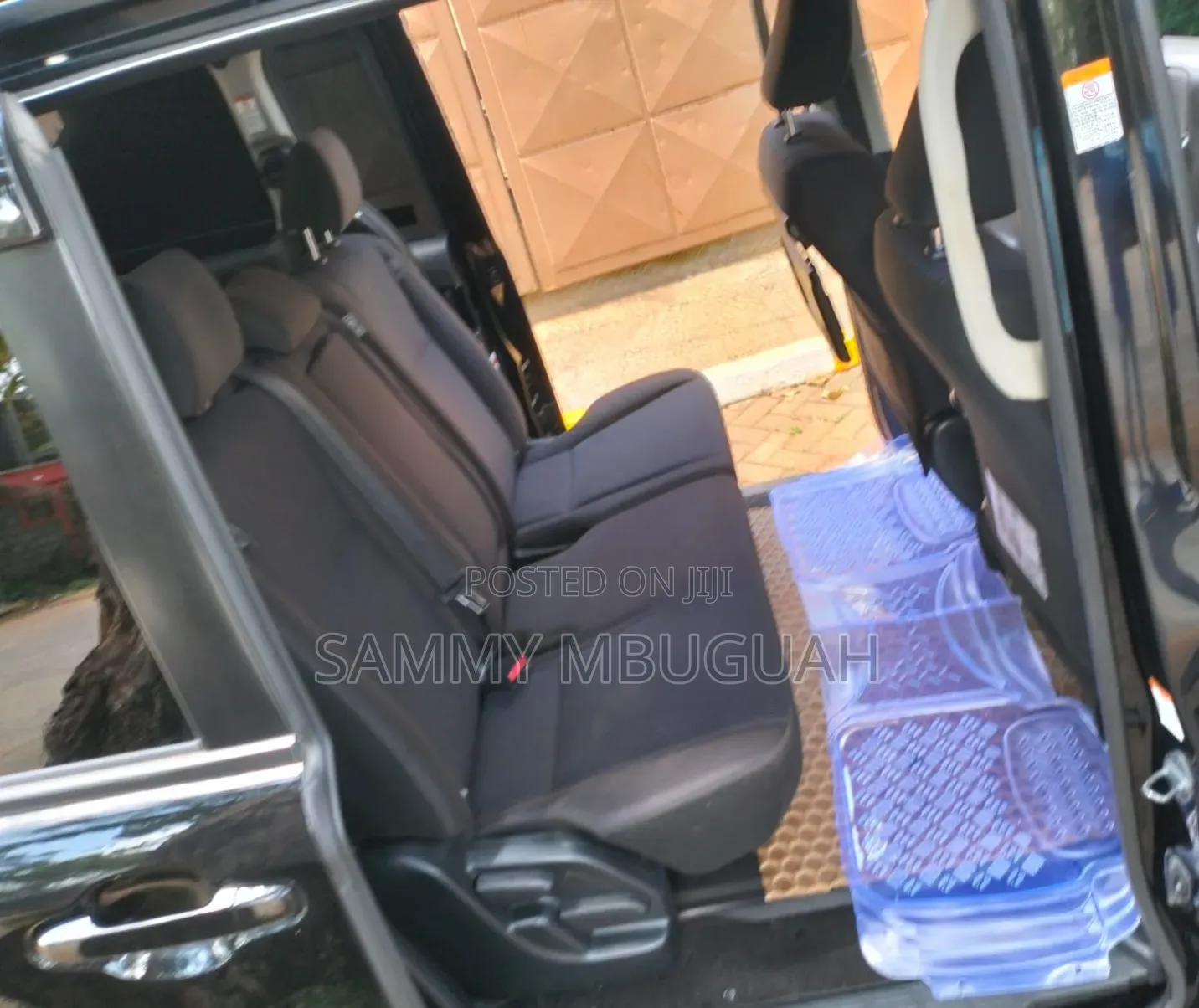 Toyota Noah 2016 Black