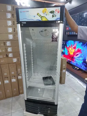 Smart Pro 279l Upright Showcase Display Chiller Fridge SVS-350