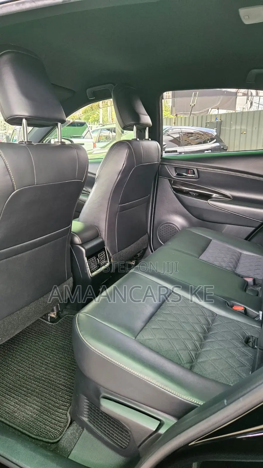 Toyota Harrier 2.0 2019 Black