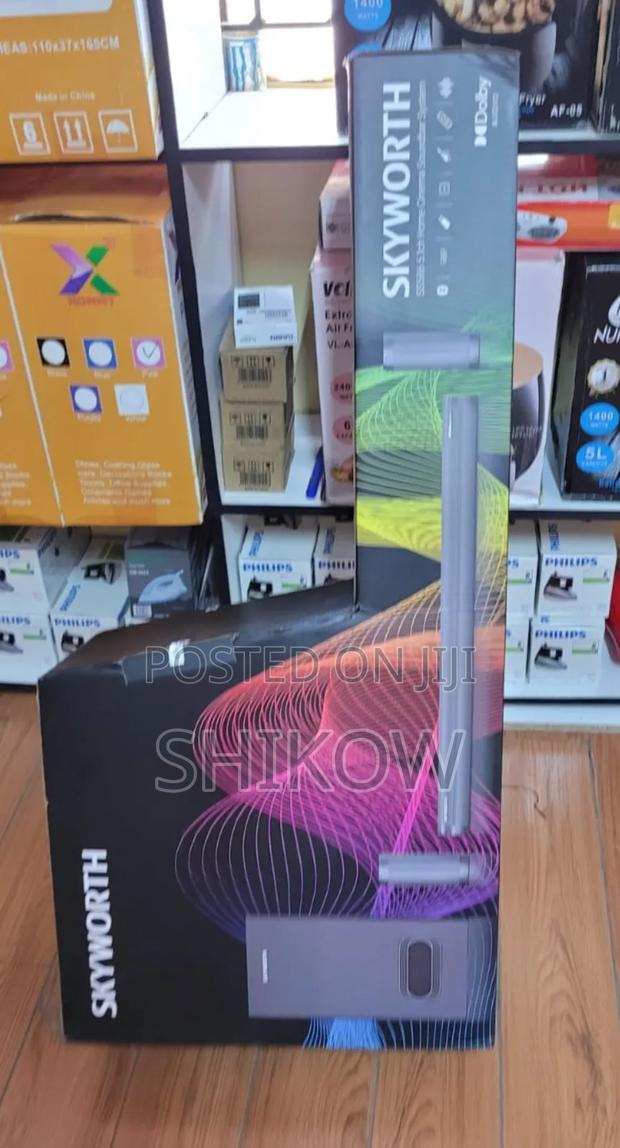 Skyworth Ss586 5.1ch Soundbar System