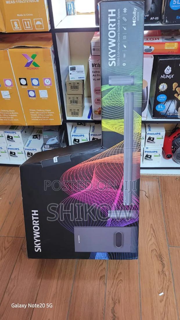 Skyworth 5.1ch Soundbar Subwoofer System