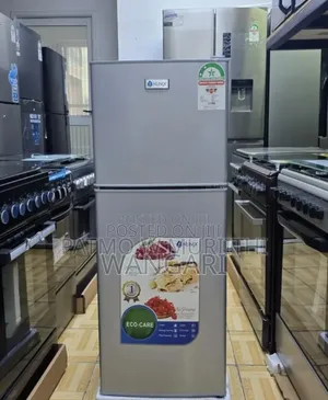 2star Rated Nunix 138l Fridge