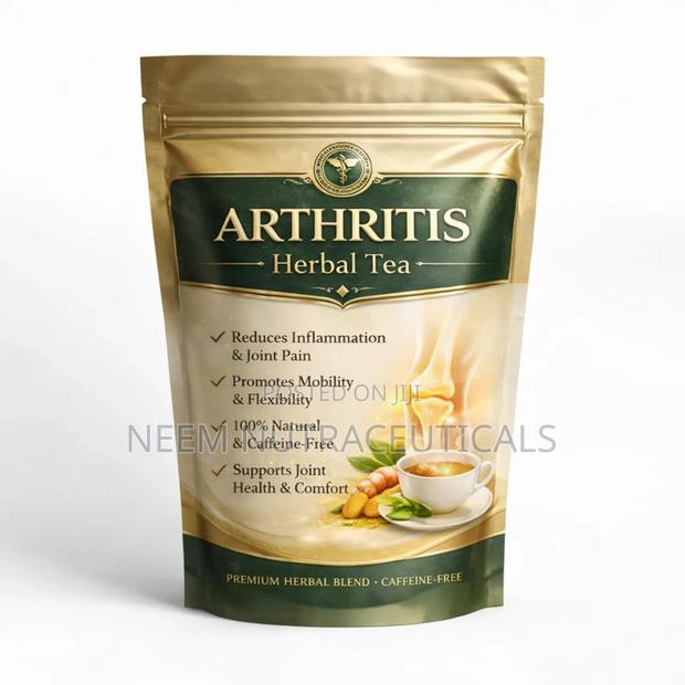 Anti Arthritis Herbal Support