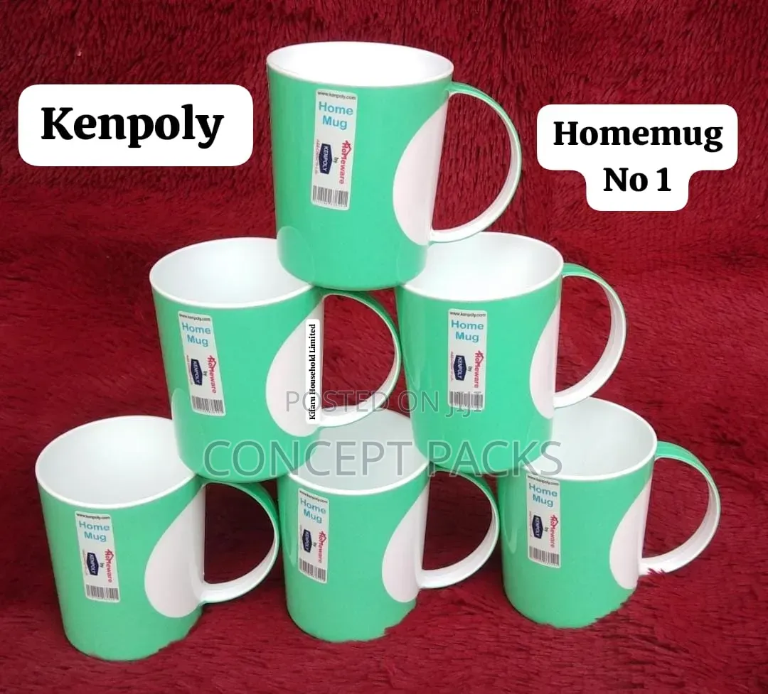 Kenpoly Homemug No 1* Package 60pc