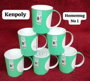 Kenpoly Homemug No 1* Package 60pc