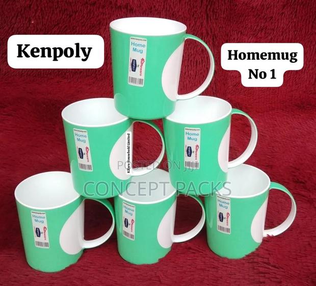 Kenpoly Homemug No 1* Package 60pc