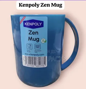 Kenpoly Zen Mug* Package 60pc