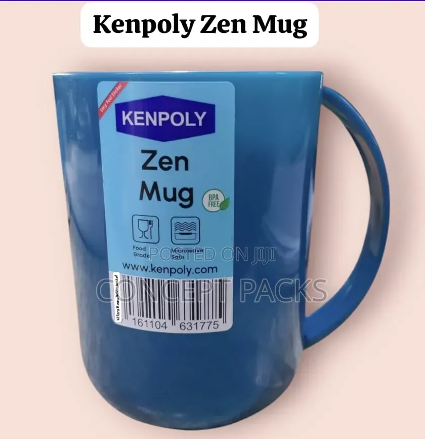 Kenpoly Zen Mug* Package 60pc