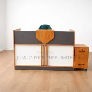1.6m Esparanza Office Reception Desk