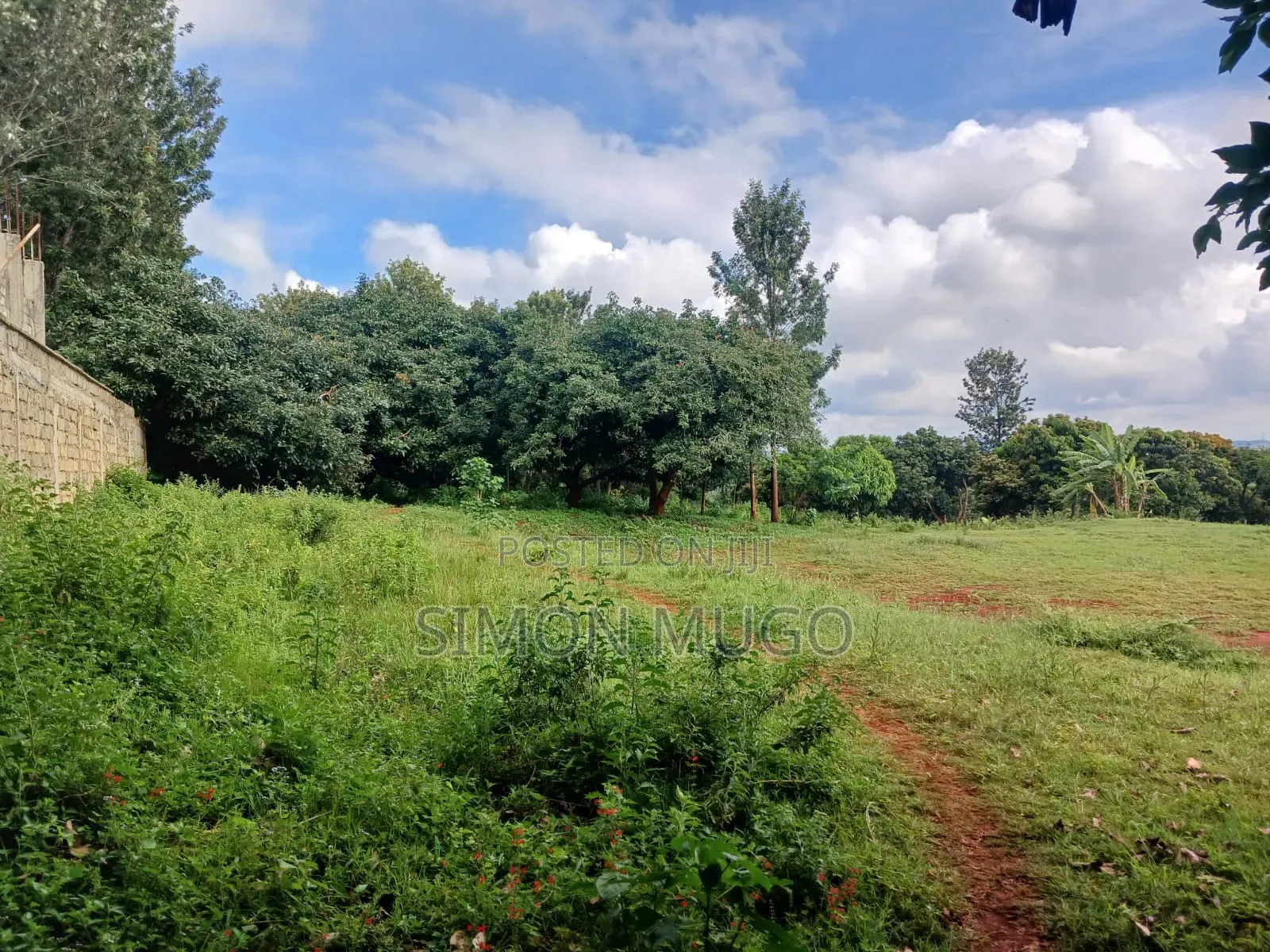 Muranga Maragua Summary 4 Ac With Piped Water and 3phase Power Line