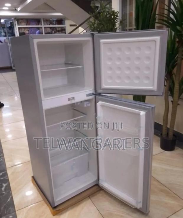Two Doored Volsmart 138l Fridge - main view