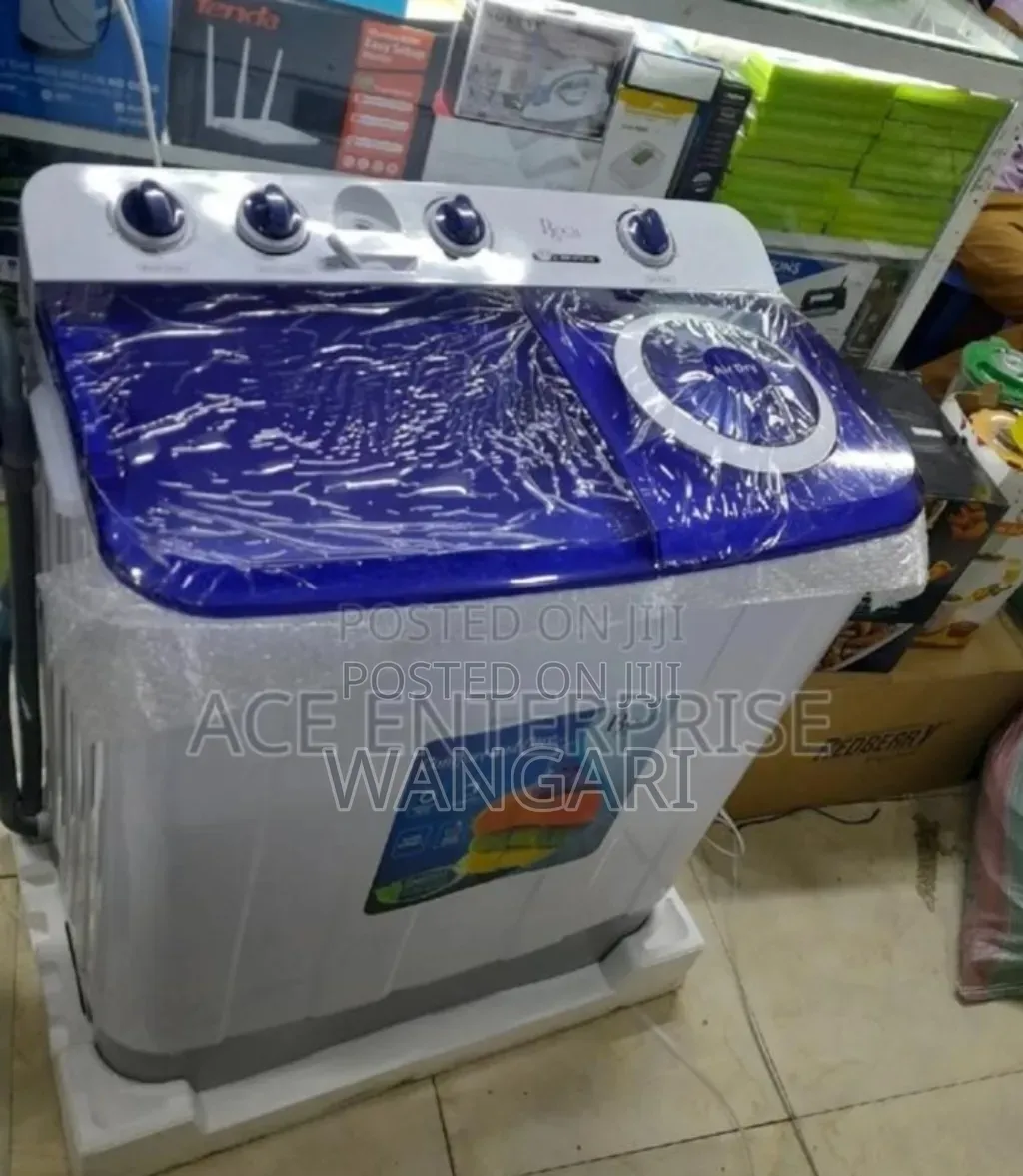 Wash Spin Roch 10kgs Washing Machine