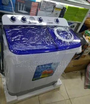Wash Spin Roch 10kgs Washing Machine