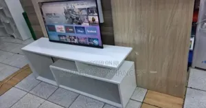 With White Mexico Tv Stand