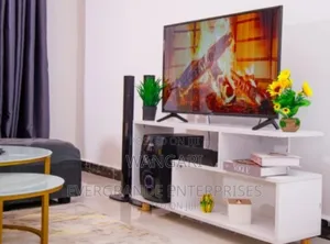 With Woofer Cabinet Mexico Tv Stand