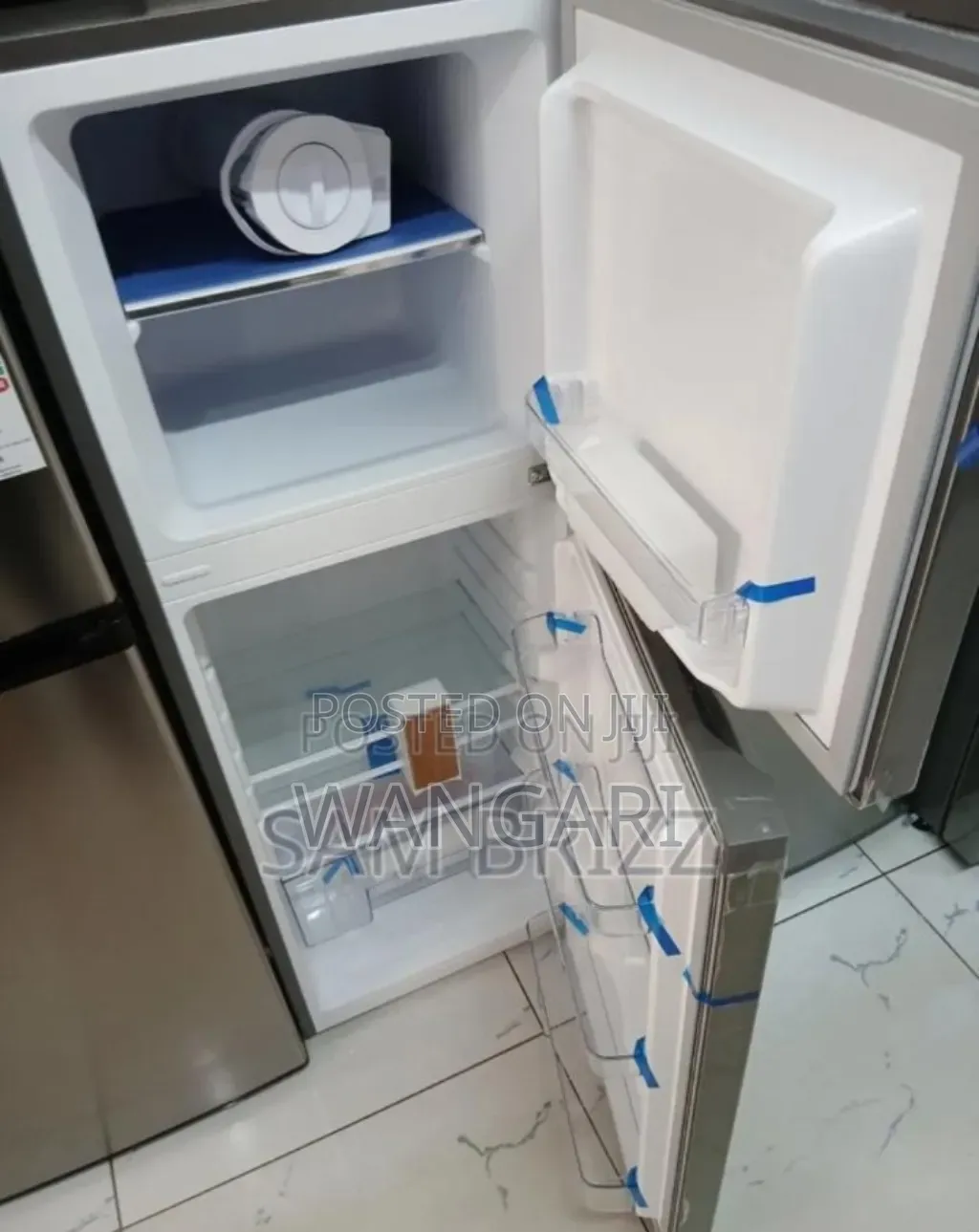 Frost Mika 138l Fridge