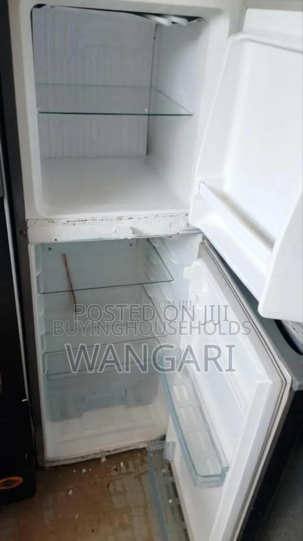 Two Doored Mika 138l Fridge