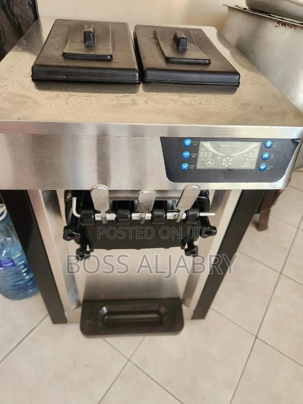 Ice-Cream Machine